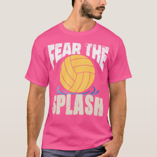 Fear The Splash Water Polo