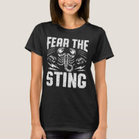 Fear the Sting Scorpion