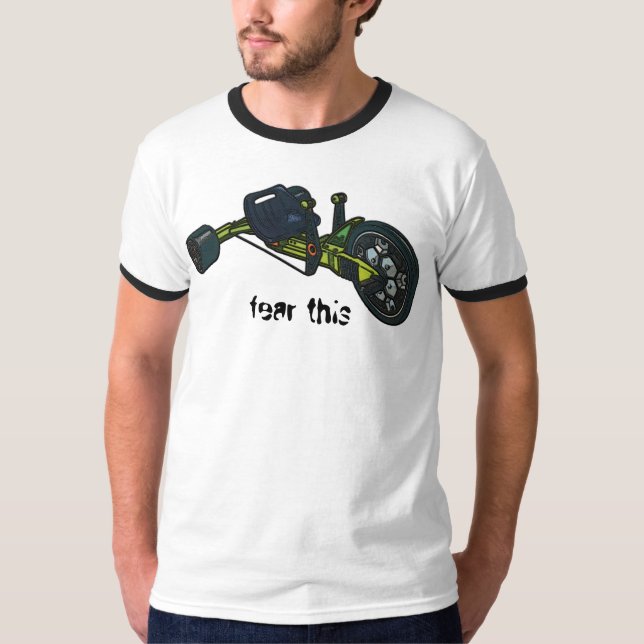fear this T-Shirt (Front)