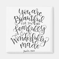 Fearfully Wonderfully Beautiful