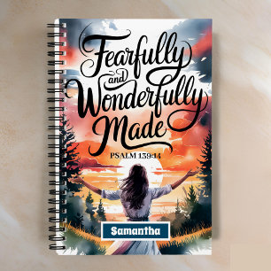 Fearfully & Wonderfully Christian Women Journal