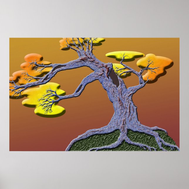 Fearing the Fall Poster (Front)