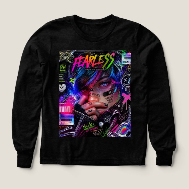 Fearless (Design Front)