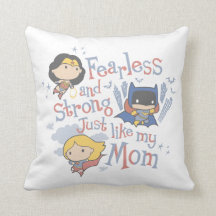 Fearless And Strong Just Like My Mum