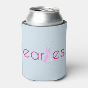 Fearless Breast Cancer Awareness Can Cooler