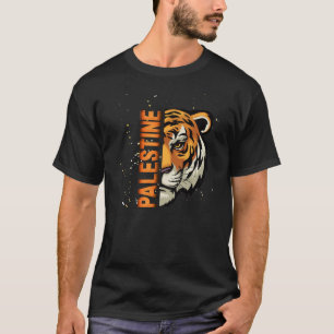 FEARLESS Courage is Made in Palestine – T-Shirt