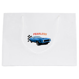 Fearless Drive Large Gift Bag