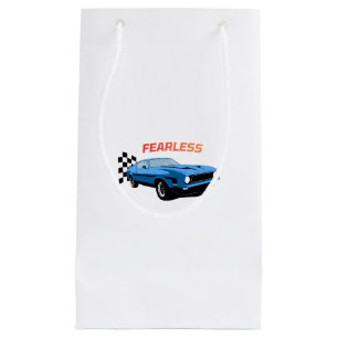 Fearless Drive Small Gift Bag
