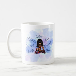 Fearless & Fabulous Empowerment Mug