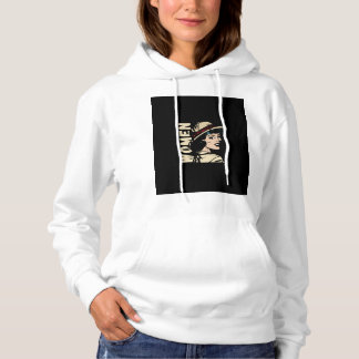 "Fearless & Fabulous" Hoodie