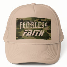 Fearless Faith Cap