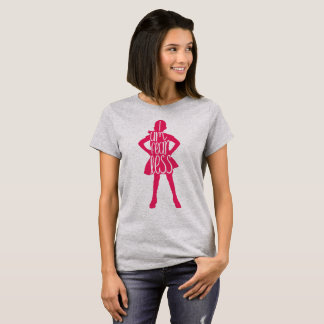 Fearless Girl, I am Fearless Women's Tee