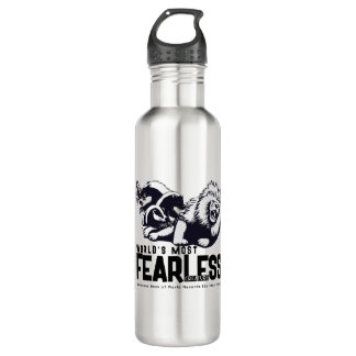 FEARLESS Honey Badger 710 Ml Water Bottle