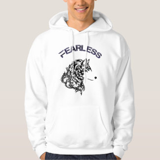 Fearless Hoodie Pull Over