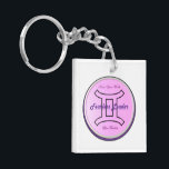 Fearless Keychain<br><div class="desc">Carry a daily reminder of your strength with the Fearless Leader Keychain. Designed to symbolize confidence, courage, and self-worth, this keychain represents the power within every woman to lead fearlessly. Perfect for your keys, bag, or backpack, it’s a small yet meaningful way to keep the Fearless Leader message close wherever...</div>