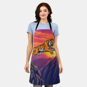 Fearless Leap Apron