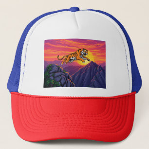 Fearless Leap Trucker Hat