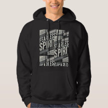 Fearless motivational spirit