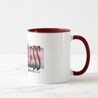 FEARLESS Mug