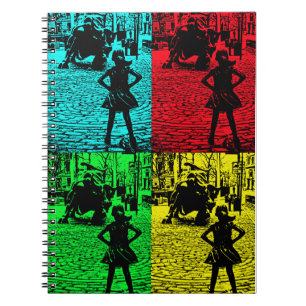 Fearless Pop   Notebook