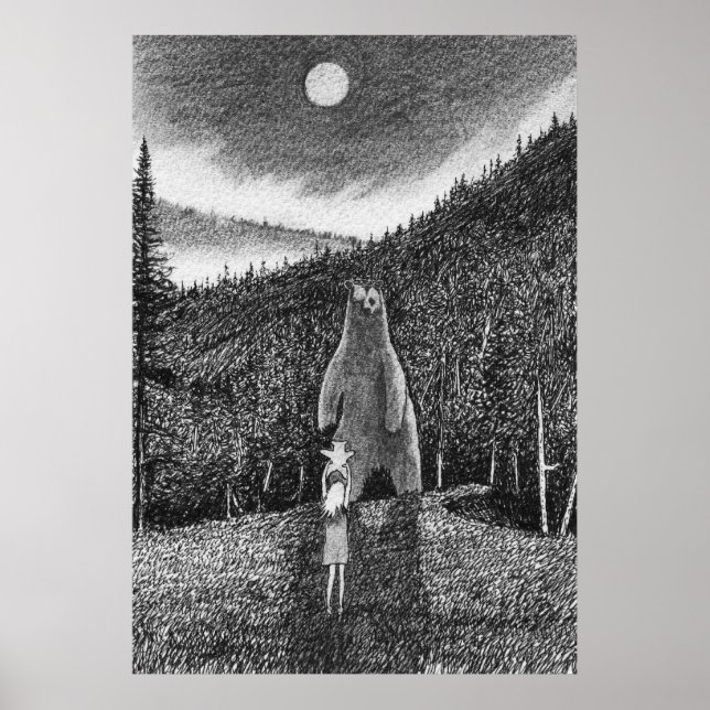 FEARLESS poster (Front)