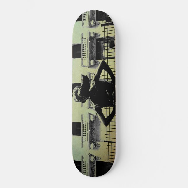 Fearless Skateboard (Front)
