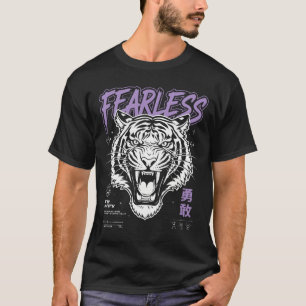 FEARLESS // Stay Hungry T-Shirt