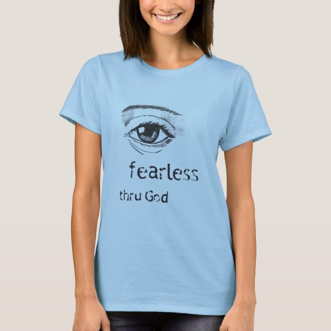 Fearless T-Shirt (Front)