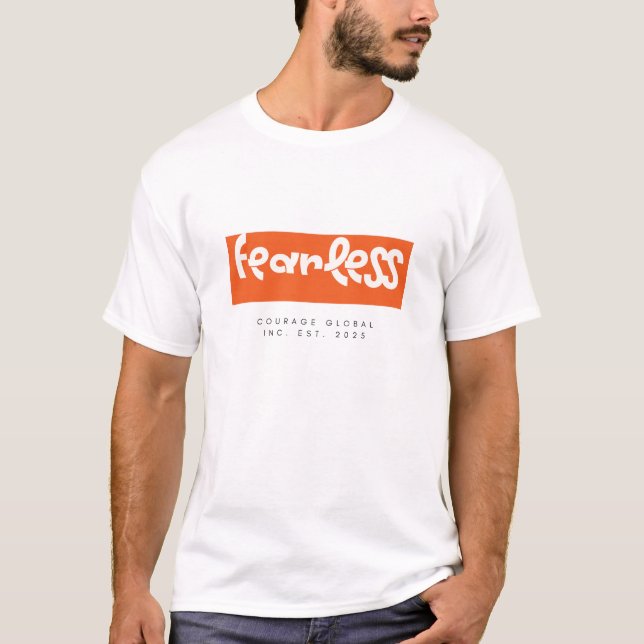 Fearless T-Shirt (Front)