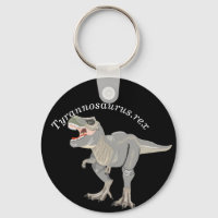 Fearsome Tyrannosaurus rex