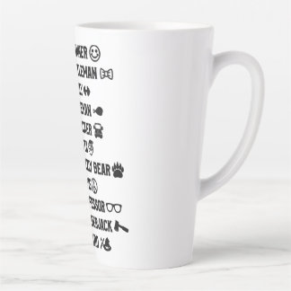 fearspagliay latte mug
