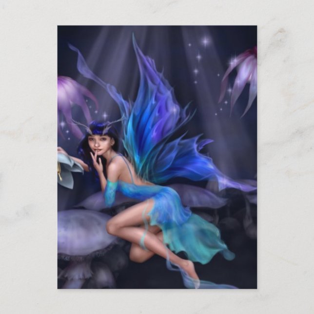 feary postcard (Front)