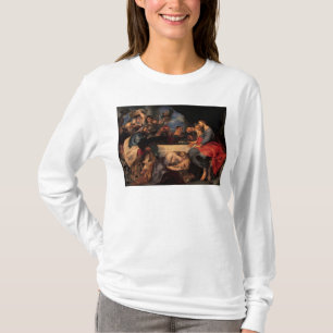 Feast in the house of Simon the Pharisee, c.1620 T-Shirt