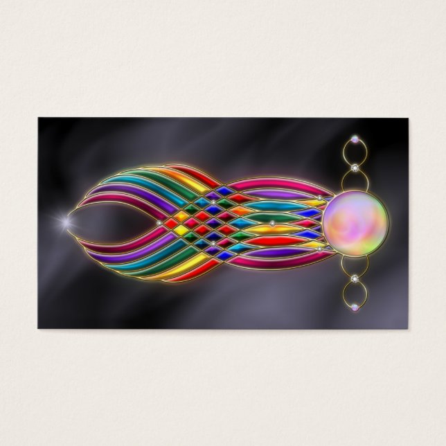 Feast of Jewels Bookmarks (Front)