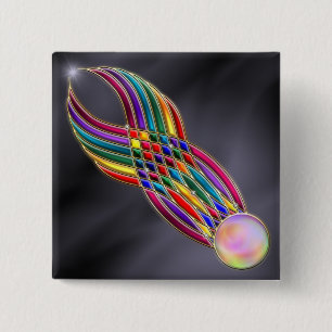 Feast of Jewels Button