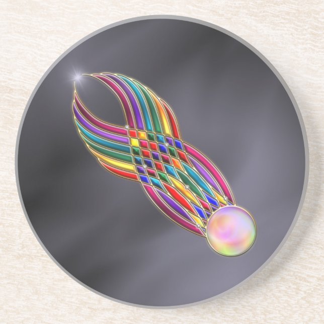 Feast of Jewels Coaster (Front)