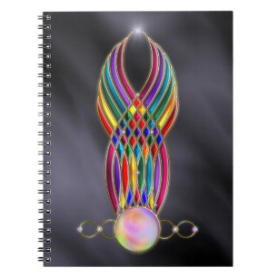 Feast of Jewels Notebook