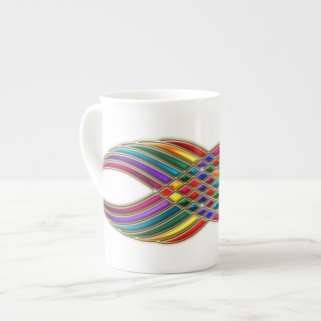 Feast of Jewels Speciality Mug (Front Left)