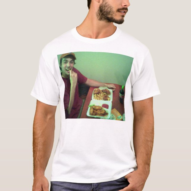 feast of man T-Shirt (Front)
