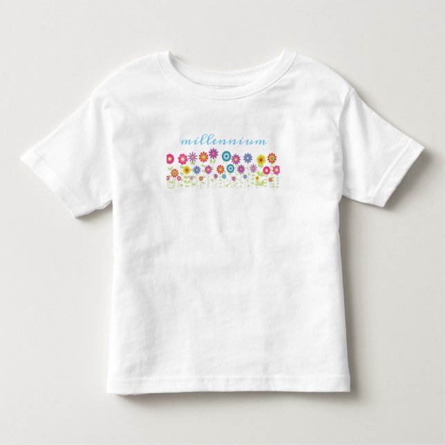 Feast of Tabernacles Celebration toddler t-shirt (Front)