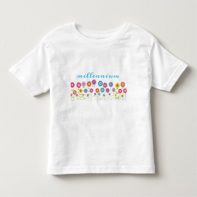 Feast of Tabernacles toddler t-shirt (Front)