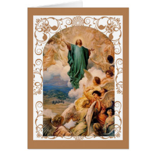Feast of the Ascension of Jesus into Heaven