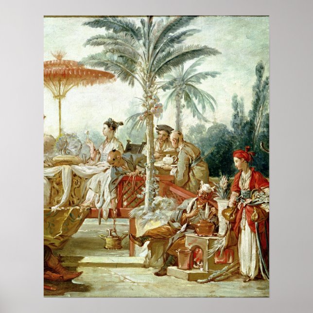 Feast of the Chinese Emperor Poster (Front)