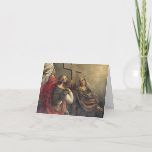 Feast of the Cross/Holy Cross Day Orthodox  Card