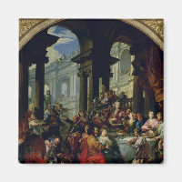 Feast under an Ionic Portico, c.1720-25