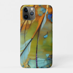 Feather Abstract  AI Art  Case-Mate iPhone Case