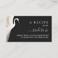 Feather Asian Sky Cloud Crane Fun Bridal Shower