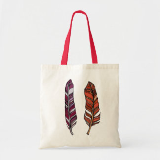 Feather Bag
