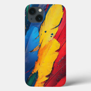 feather iPhone 13 case