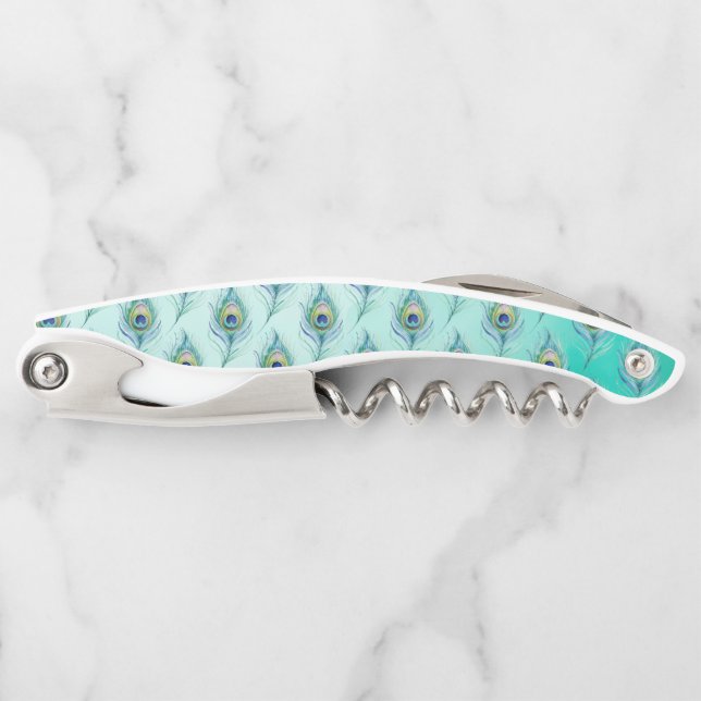 Feather Corkscrew (Front)